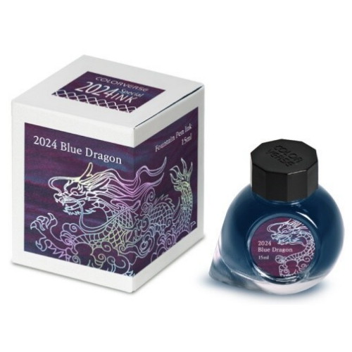 플랜비 칼라버스 2024 청룡 스탠다드 15ml