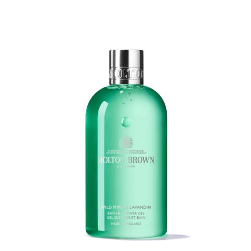 몰튼브라운 와일드 민트 라반딘 배쓰 샤워 젤 300ml (1개)_이미지