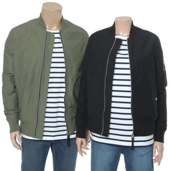 아비스타 카이아크만 공용 기본 MA-1 항공점퍼 KOA-JP016U0