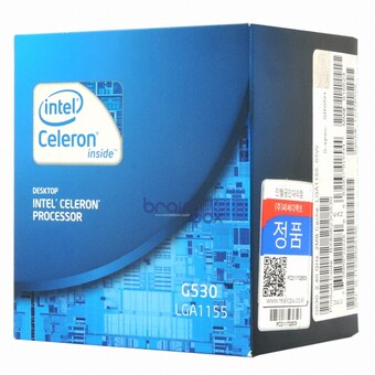 인텔 셀러론 G530 (샌디브릿지)