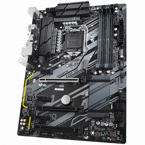 GIGABYTE Z390 UD 듀러블에디션 피씨디렉트_이미지