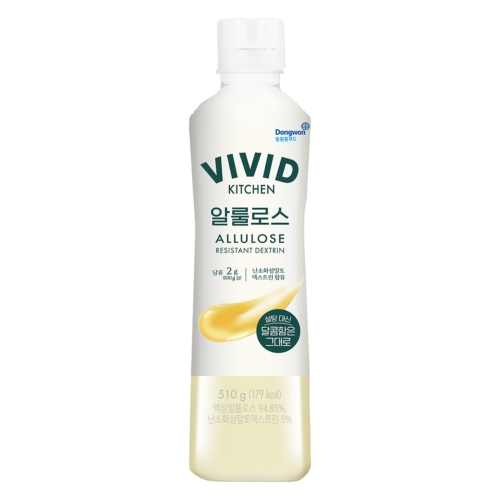 비비드키친 알룰로스 510g (3개)_이미지