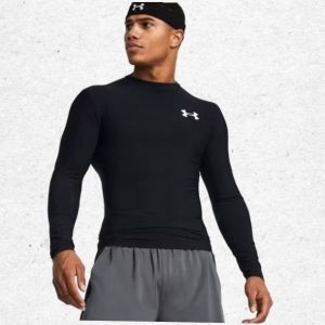 언더아머 1387696 기능성이너티 헬스복 운동복 이너옷HeatGear OG 컴프레션 308061_이미지