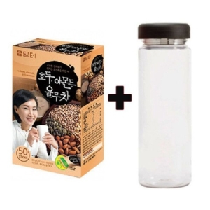 호두 아몬드 율무차 50t+워터보틀