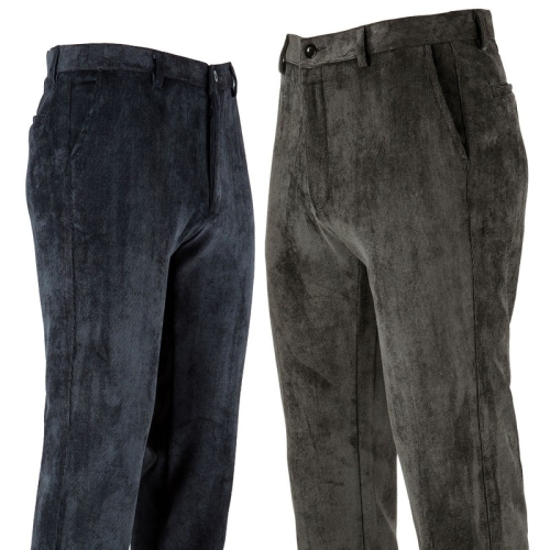 피크나인 PN10377 겨울 남자 기모 골덴바지 중년 팬츠 코듀로이 135265_이미지