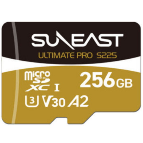 SUNEAST ULTIMATE PRO V30 S225 GOLD MicroSD