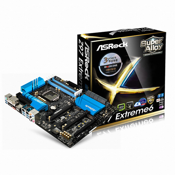 ASRock Z97 Extreme6 디앤디컴_이미지