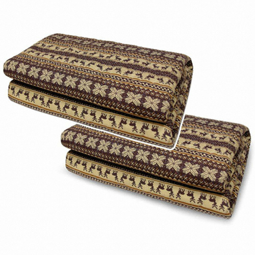 보국전자 에어셀 베이직 노르딕 전기요 BKB-9618 (싱글 + 싱글)
