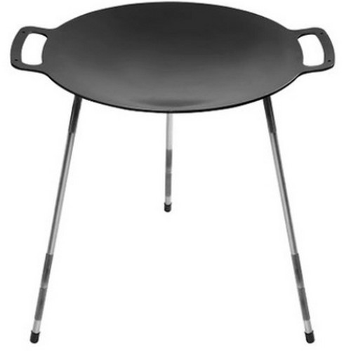 태형산업 올쿡 무쇠 그리들 L (48cm)