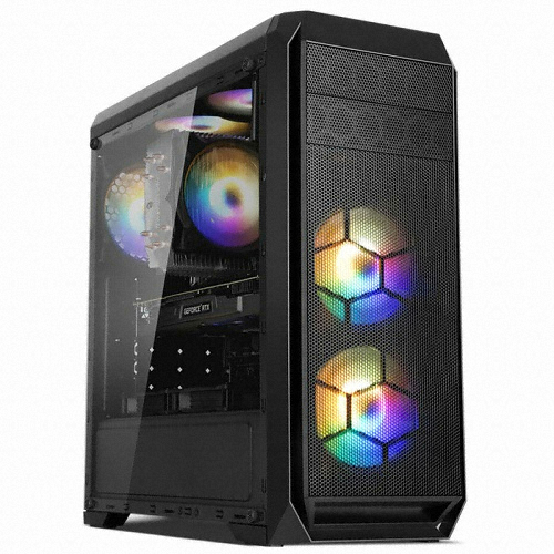 다나와표준PC PC방 에디션 No.2 191026 (16GB, SSD 250GB)_이미지