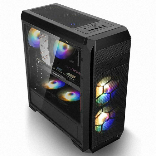 다나와표준PC PC방 에디션 No.2 191026 (16GB, SSD 250GB)_이미지
