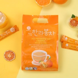 제주자연식품 탐라식품 추석선물/설날 차 제주자연 한라봉차_이미지