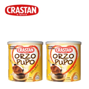 크라스탄 ORZO 오르조 임산부 보리커피 120g 2개 무카페인 임산부커피_이미지
