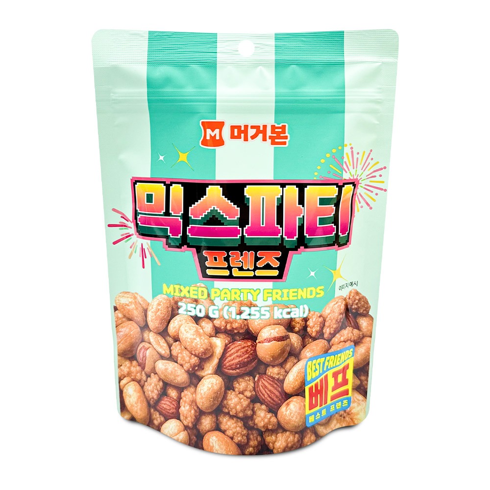 믹스파티 프렌즈 250g