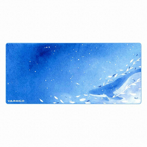 VARMILO DESIGN CORE MASSIVE DESK PAD (SEA MELODY)_이미지