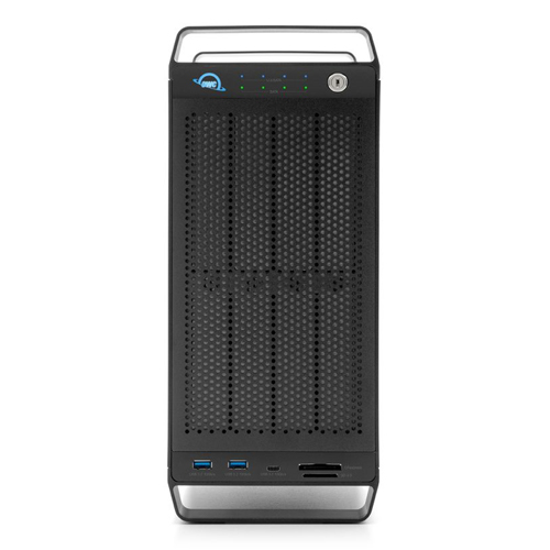 OWC ThunderBay Flex 8 Thunderbolt 3 (48TB)