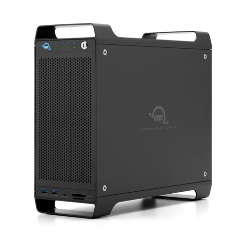 OWC ThunderBay Flex 8 Thunderbolt 3 (48TB)_이미지