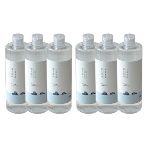 라운드랩 1025 독도 토너 500ml (6개)