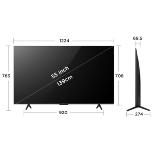 TCL 55P7L (벽걸이)_이미지