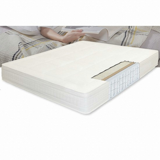 동서가구 이즈 포비 둥지형 LED 패밀리침대 SS+Q (40T라텍스독립)_이미지