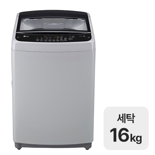 LG전자 통돌이 TR16DK