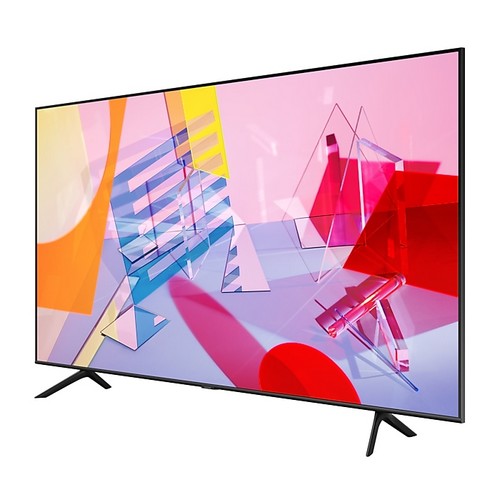 삼성전자 QLED KQ55QT67AFXKR (스탠드)_이미지