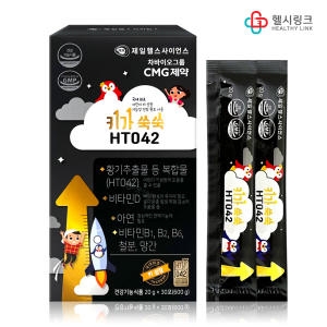 제일헬스사이언스 키가쑥쑥 HT042 20g 30포 (1개)