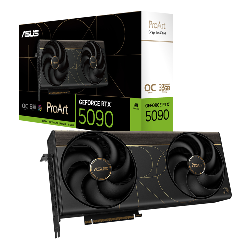 지포스 RTX 5090 OC D7 32GB 대원씨티에스
