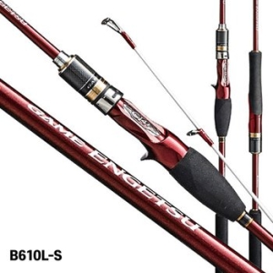  털보낚시 시마노 2017 게임염월 베이트로드