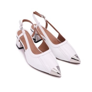 ������ ������ ������ ����ȭ��Ʈ CHMS000204 Slingback Pumps