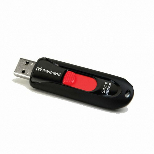 트랜센드 JetFlash 590 (64GB)_이미지