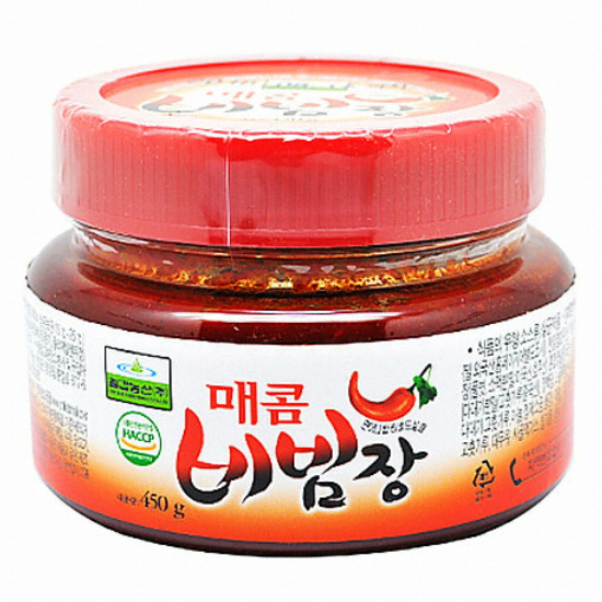 매콤 비빔장 450g