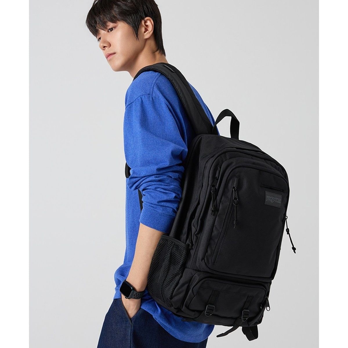 엔보이 BLACK JSPU261MBBP020BK 1744101