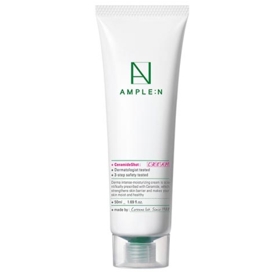 앰플엔 세라마이드샷 크림 50ml