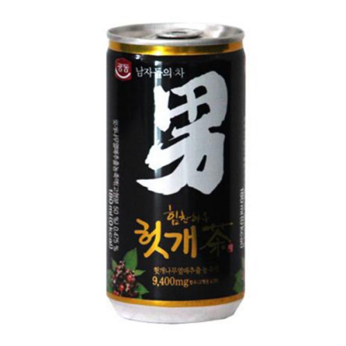 광동제약 힘찬하루 헛개차 180ml (30개)_이미지