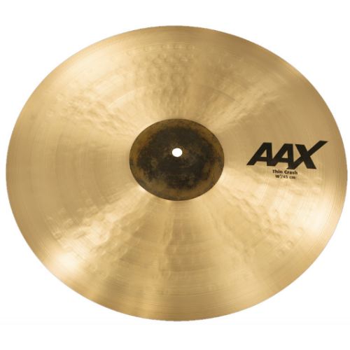 사비안 Thin Crash Cymbal 21806XC_이미지
