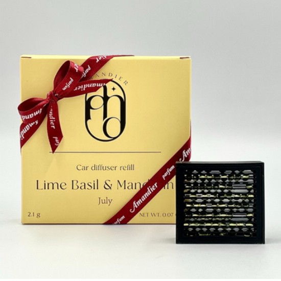 아망디에 조말론 차량용 방향제 리필