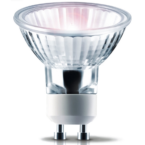 GU10 할로겐전구 전구색 50W