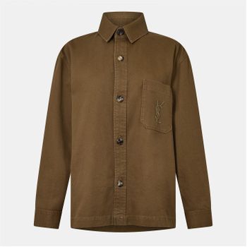 세인트 Saint Csndre Ovrshrt Ld54 662199 Savane 148821412_이미지