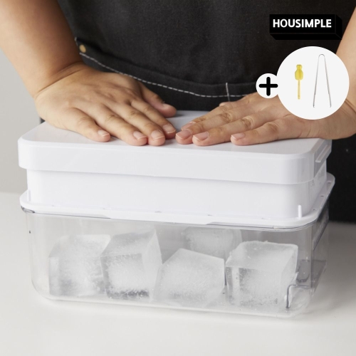 하우심플 시즌3 실리콘 푸쉬 얼음트레이