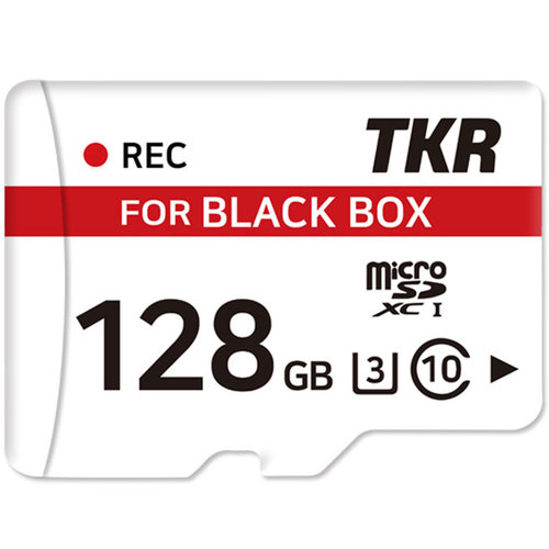 micro SD TKR 메모토리 블랙박스
