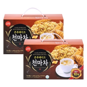 고향 콘푸레이크천마차 90T 1+1 180T 대용식