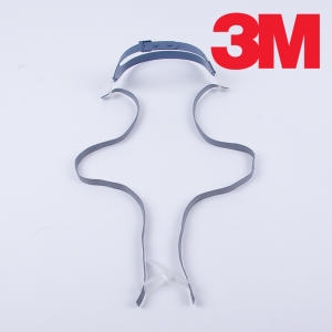 3M 750X 머리끈 7502/7501 방독면 부속 악세사리_이미지