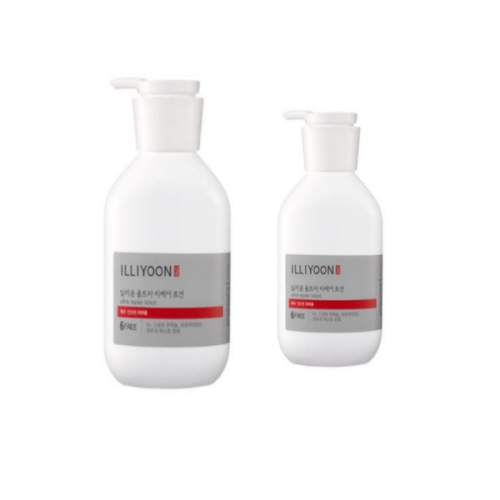 일리윤 울트라 리페어 로션 528ml+350ml_이미지