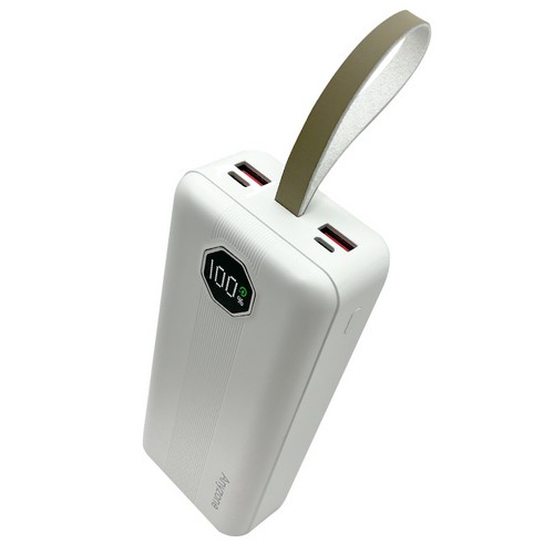 상도아이앤티 ANYZONE PD 보조배터리 1260110/1S3P 30000mAh_이미지