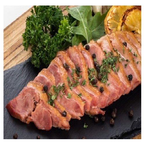 오강푸드 직화 구운 오리 바베큐 200g (9개)