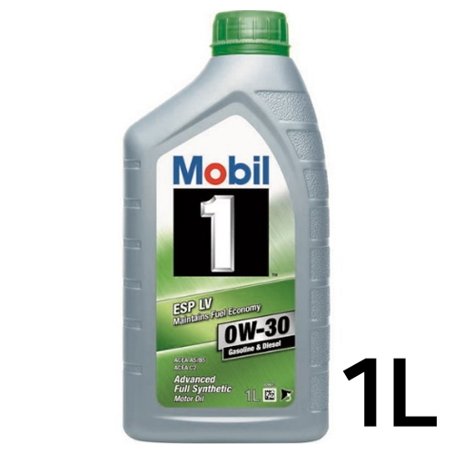 모빌 모빌원 ESP LV 0W30 1L