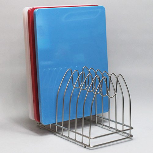 452 스텐8구도마렉/도마정리대/도마걸이대/도마꽂이_이미지