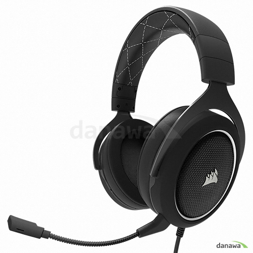 CORSAIR HS60 SURROUND Gaming Headset (ȭ��Ʈ)