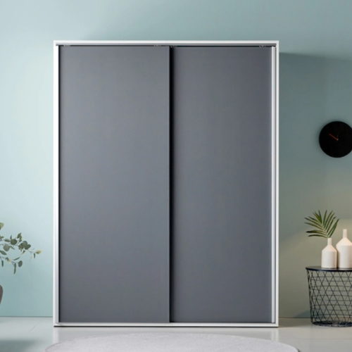 가구아이닷컴 플라망 듀크 슬라이딩 옷장 1600_이미지